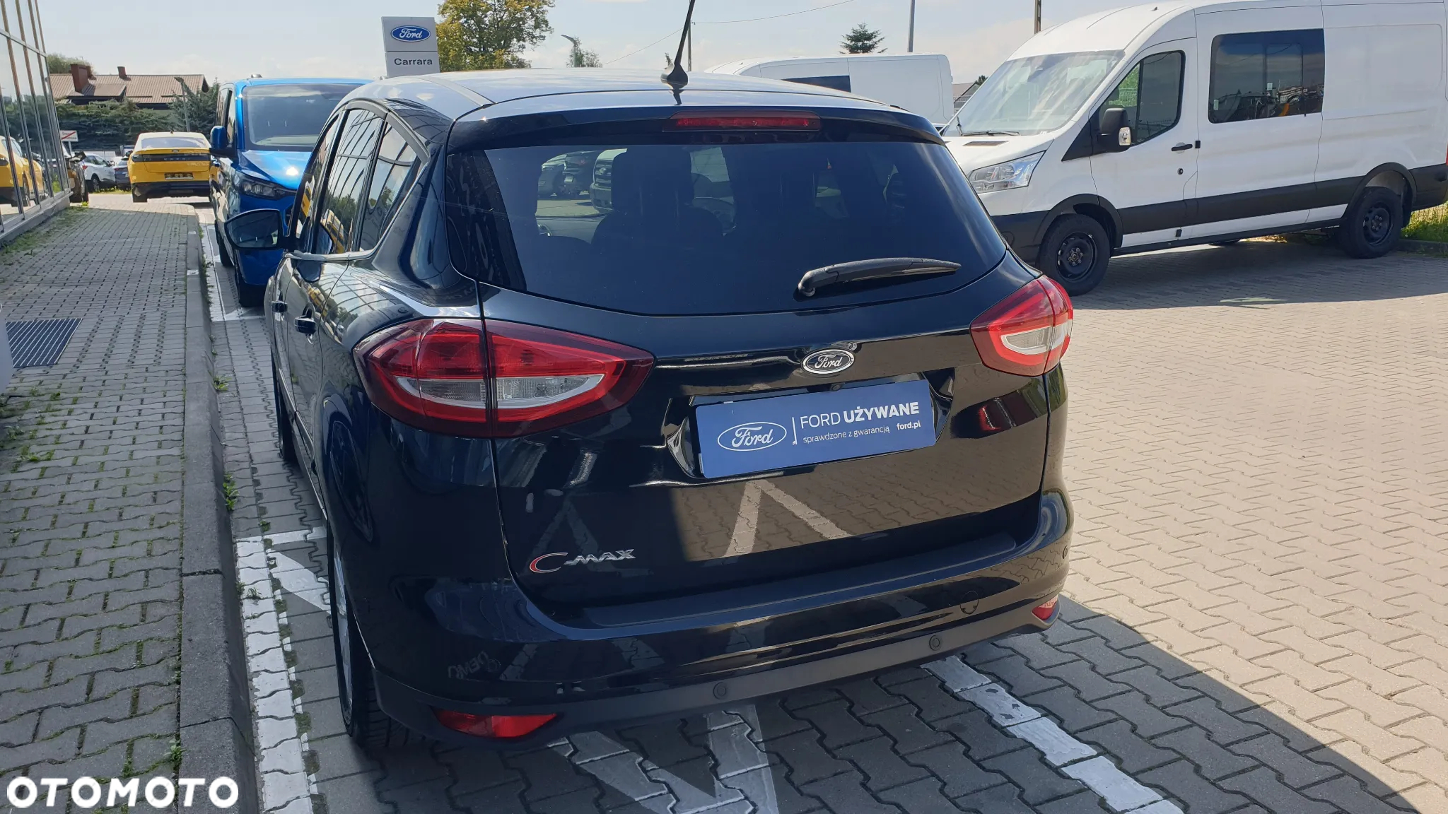Ford C-MAX 2.0 TDCi Titanium ASS - 7