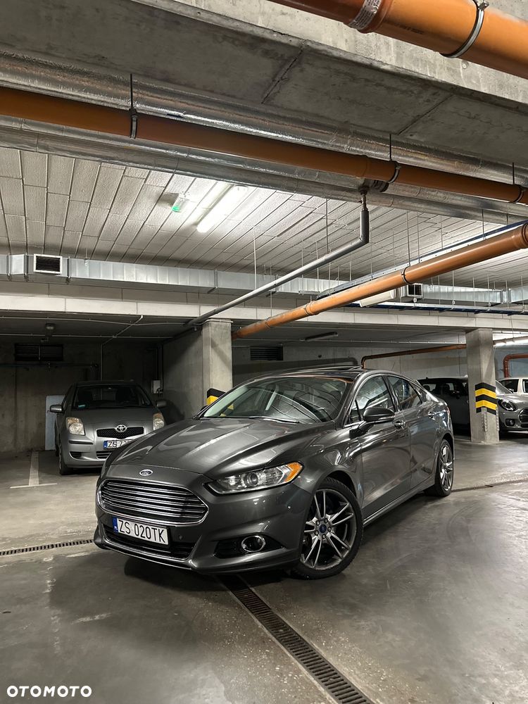 Ford Fusion - 11