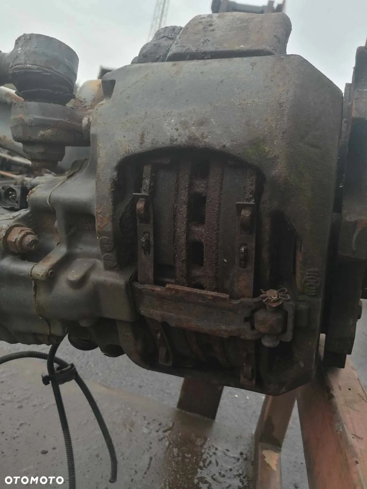 Oś perzdnia/ belka przednia  Mercedes Actros!! - 2