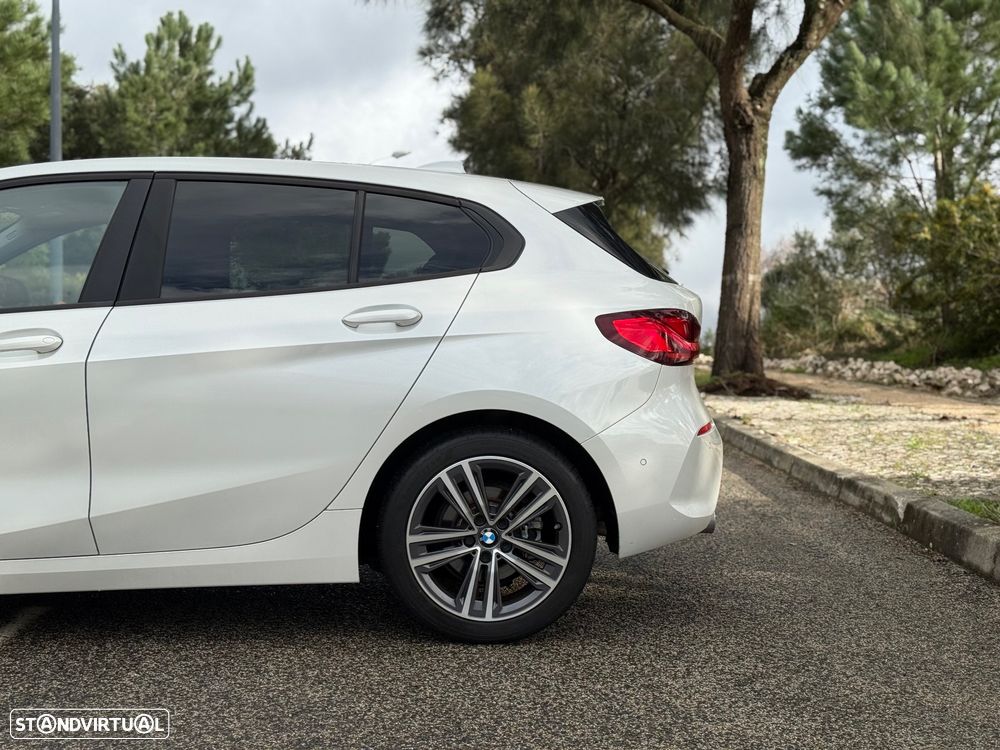 BMW 116 i Advantage - 9