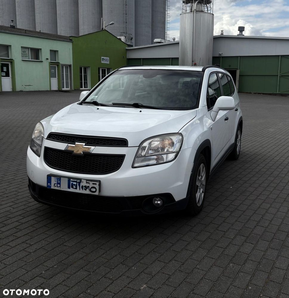 Chevrolet Orlando 1.8 LS - 1