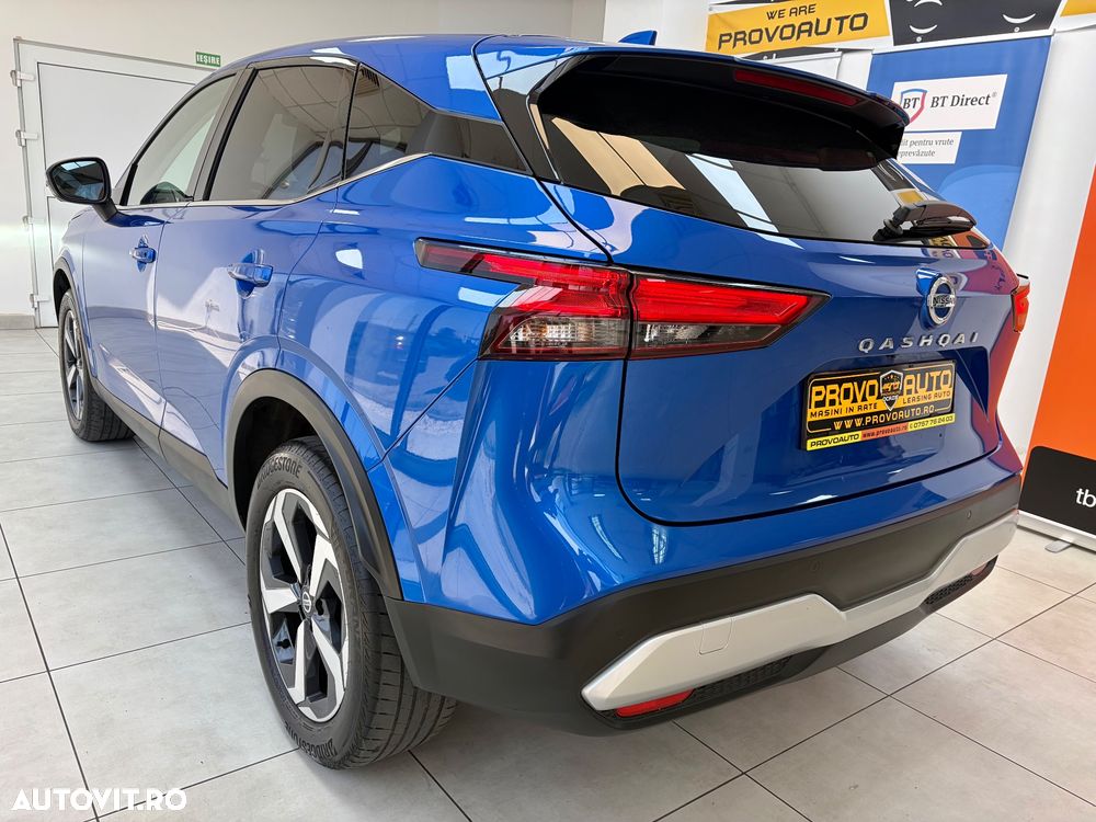 Nissan Qashqai 1.3 DIG-T MHEV Xtronic N-Connecta - 7