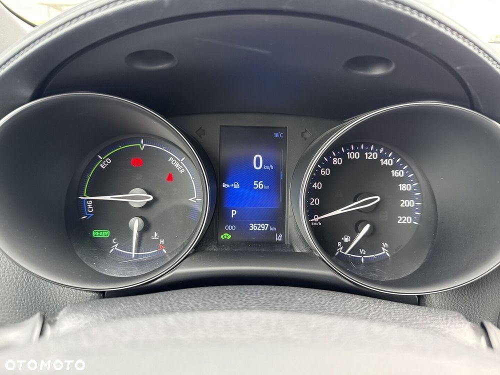 Toyota C-HR 1.8 Hybrid Premium - 12