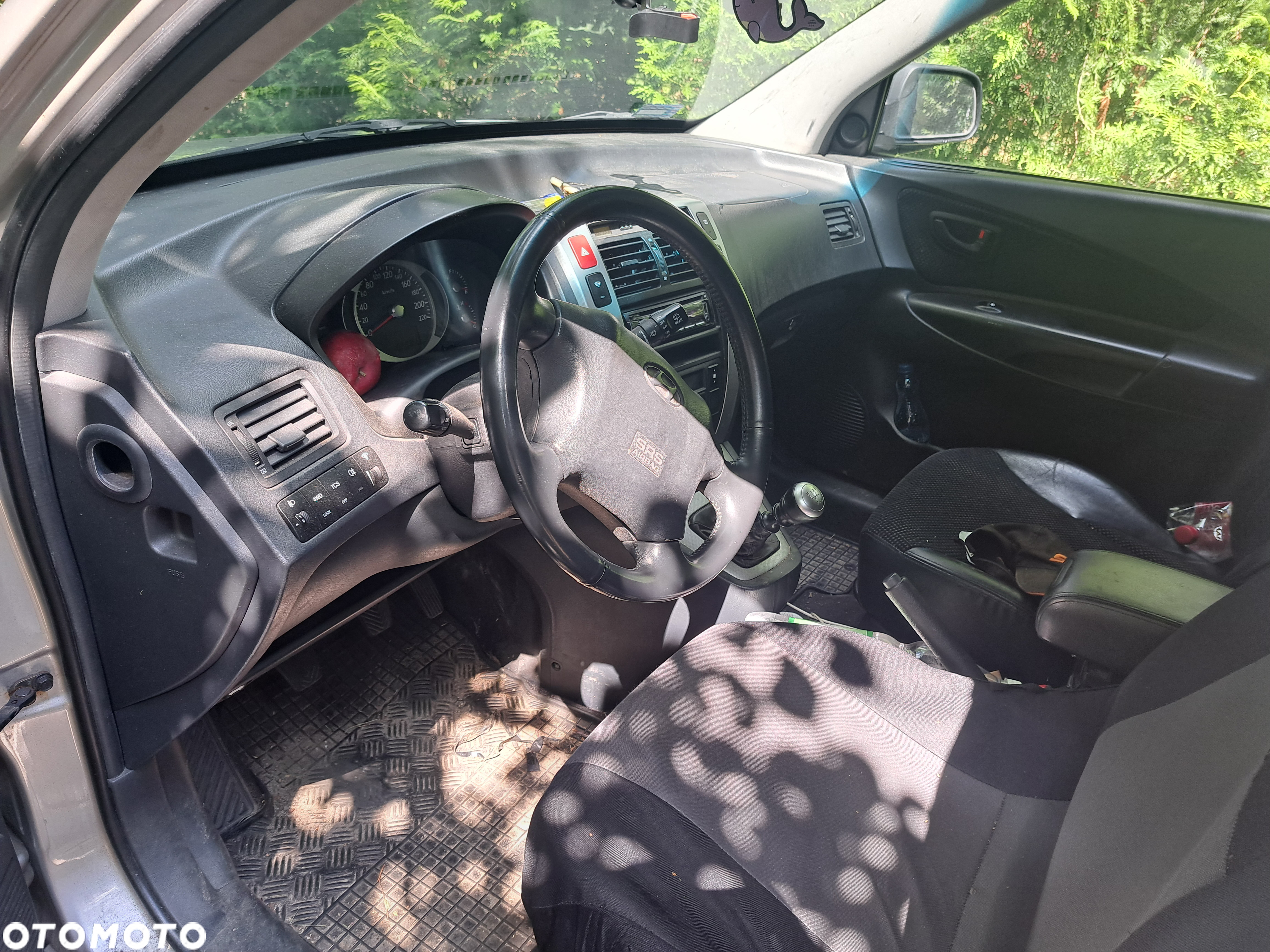 Hyundai Tucson 2.0 CRDi Premium - 3