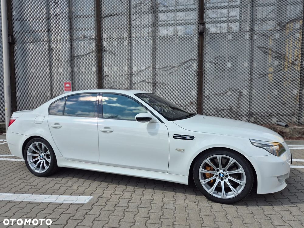 BMW M5 - 6
