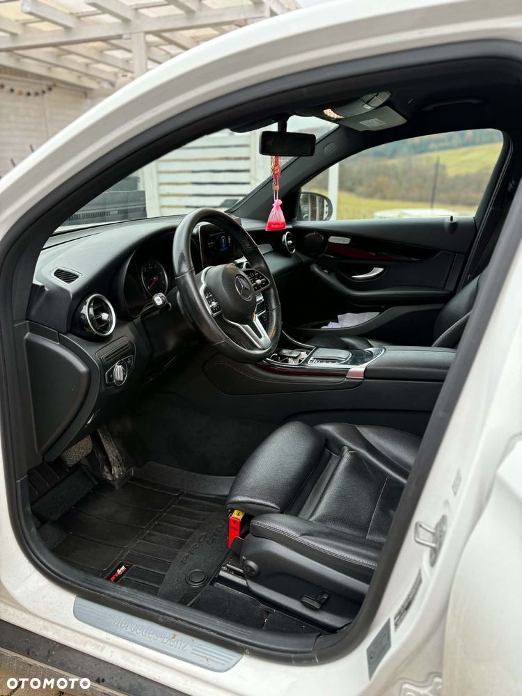 Mercedes-Benz GLC 220 d 4-Matic - 8