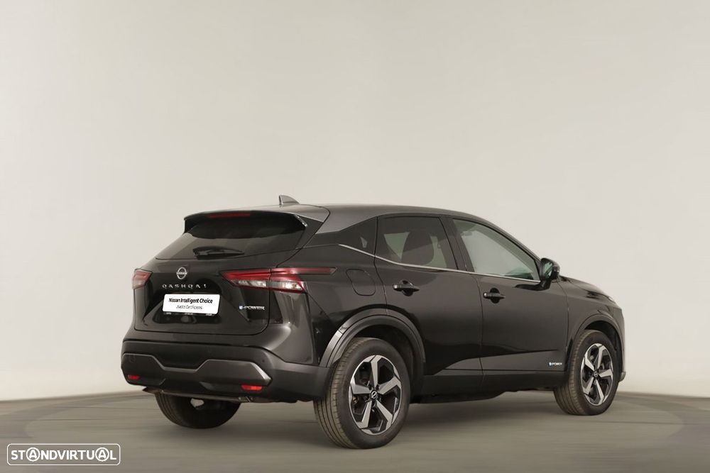 Nissan Qashqai 1.5 e-Power N-Connecta - 4