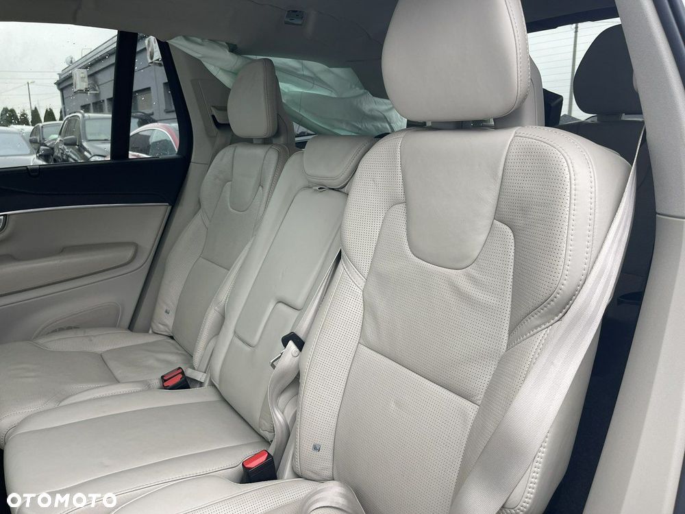 Volvo XC 90 B5 D AWD Geartronic Inscription - 15