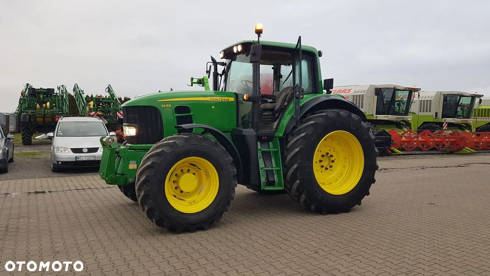 John Deere 7430 Premium !!! - 15
