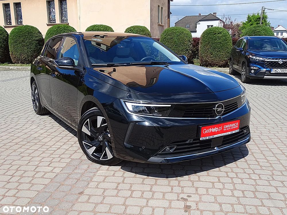 Opel Astra 1.2 Turbo GS - 16