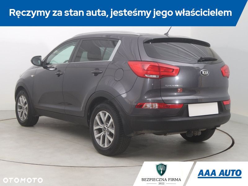 Kia Sportage - 6