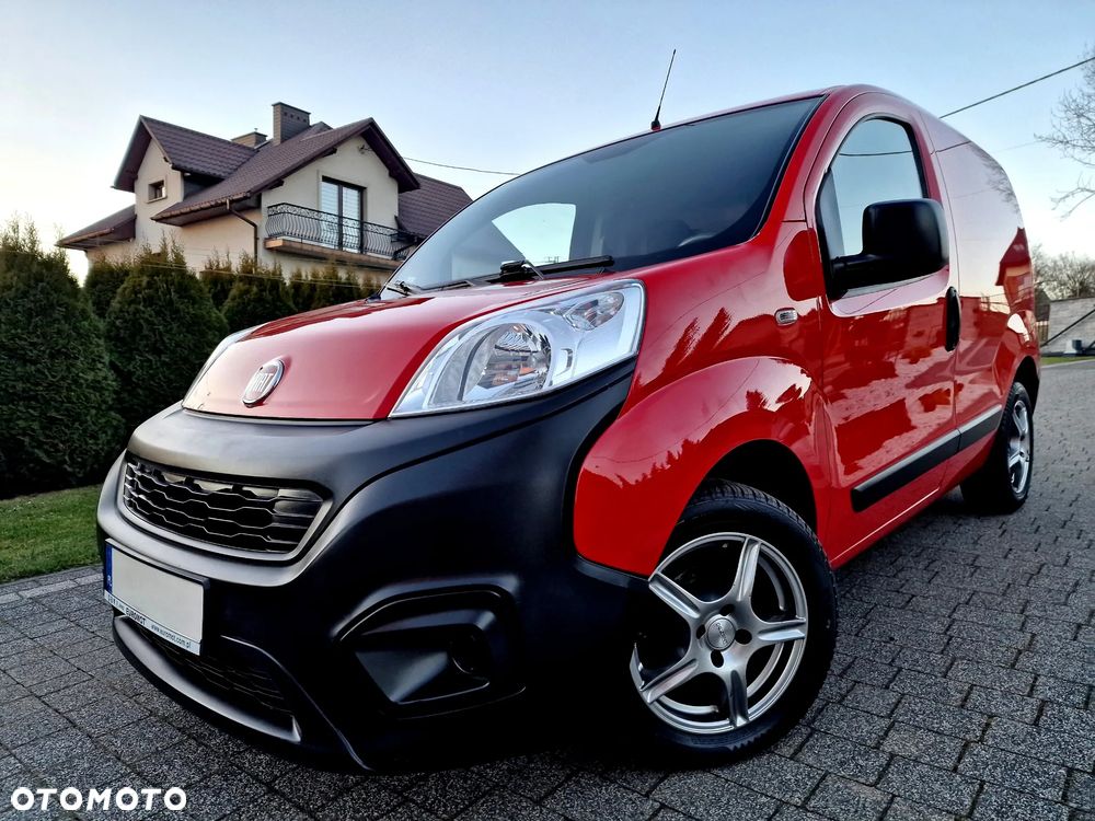 Fiat Fiorino 1.4 Dynamic - 21