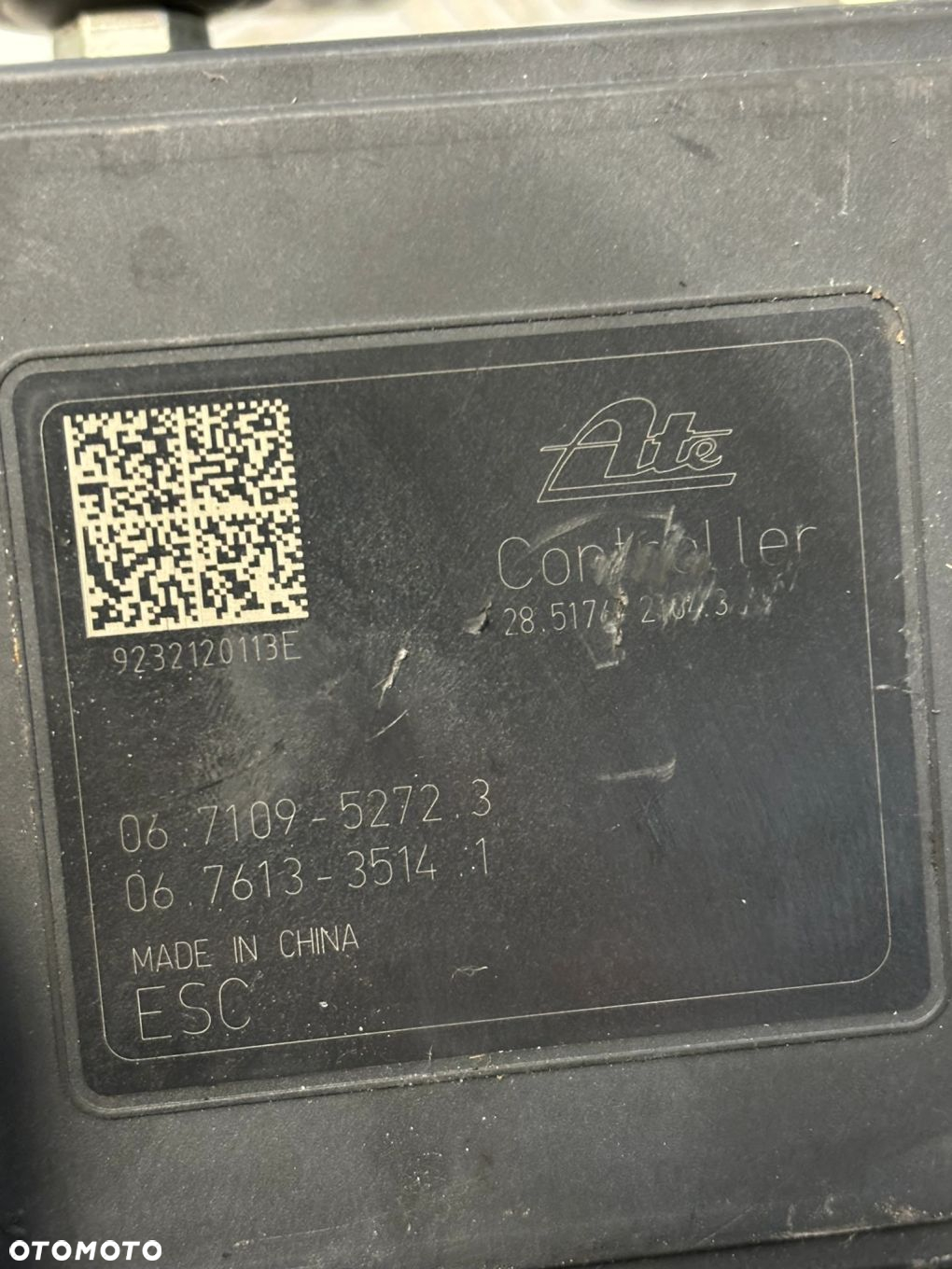 POMPA ABS KIA PICANTO III 3 58900-G6820 ORG FV - 3