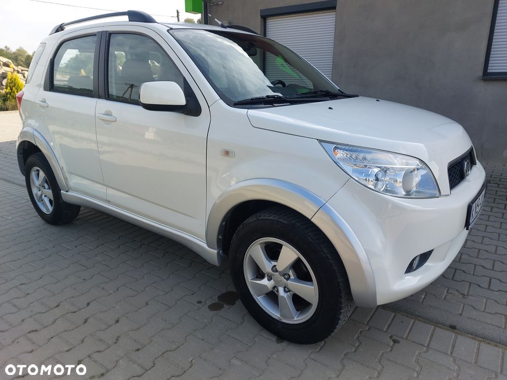 Daihatsu Terios 1.5 Top 4WD - 2