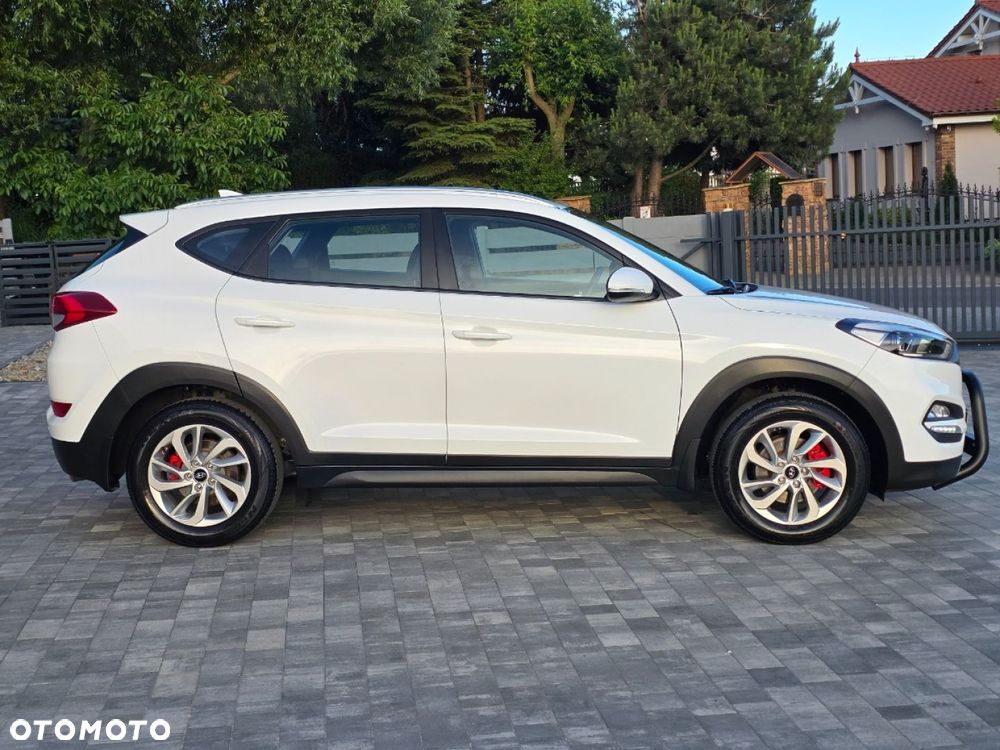 Hyundai Tucson - 34