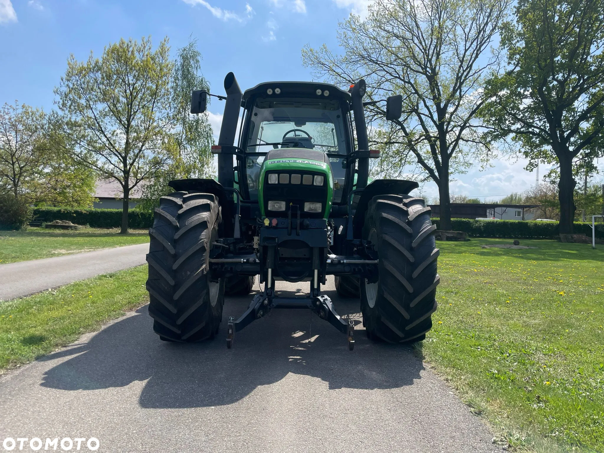 Deutz-Fahr Agrotron 620TTV - 3