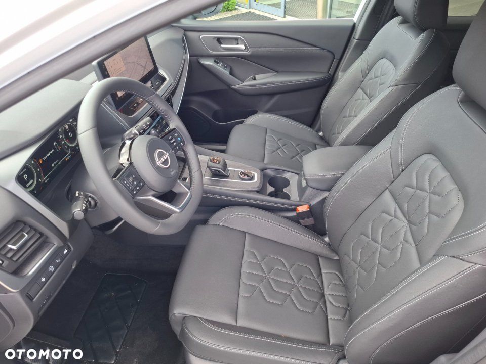 Nissan Qashqai - 5