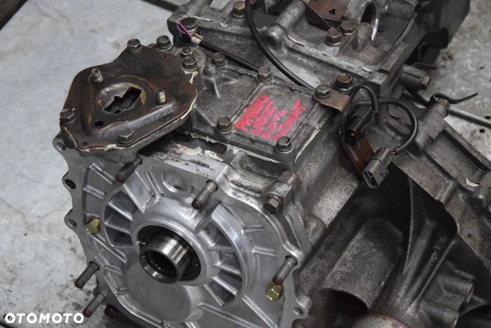 PAJERO SPORT 3.0 V6 REDUKTOR AUTOMAT - 5