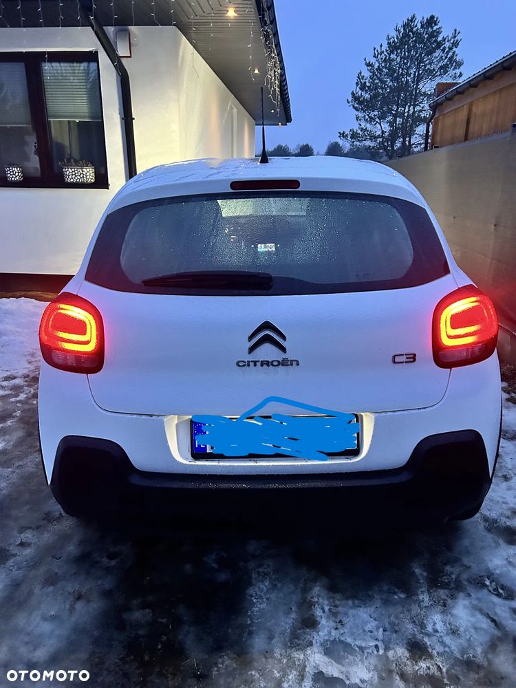Citroën C3 1.2 PureTech Live - 13