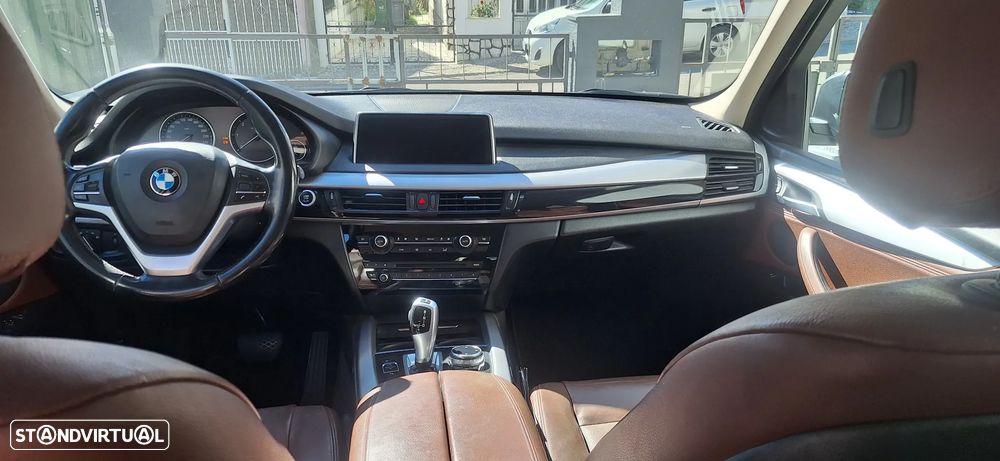 BMW X5 25 d sDrive - 4