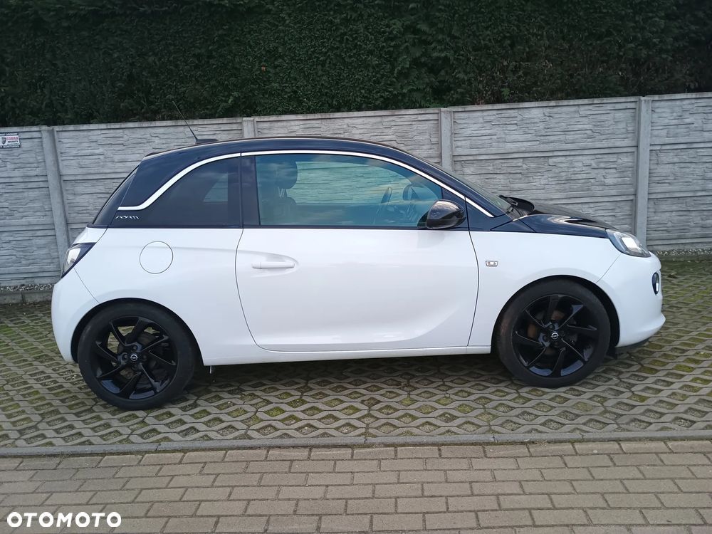 Opel Adam 1.4 Start/Stop Black Jack - 22