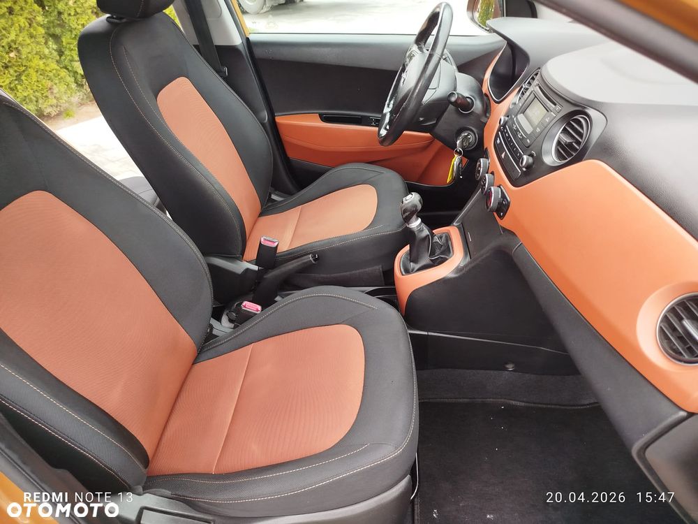 Hyundai i10 1.0 Style - 2