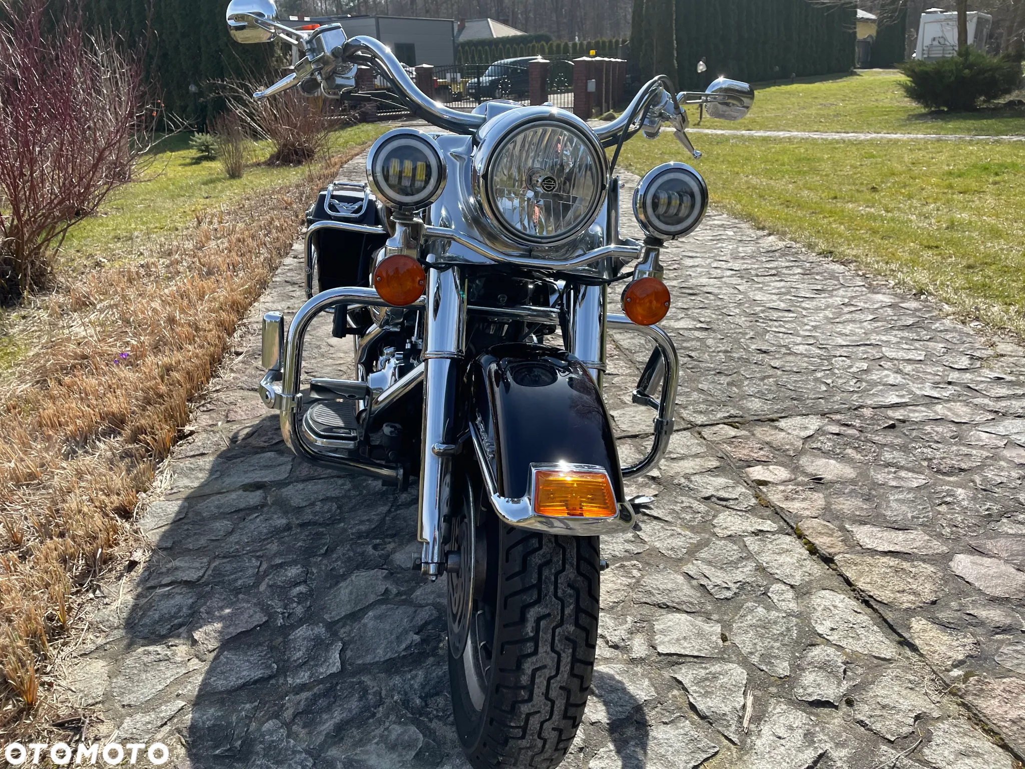 Harley-Davidson Touring Road King - 6