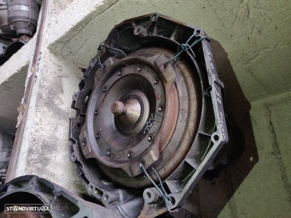 Caixa De Velocidades Automatica Bmw 7 (E65, E66, E67)  6Hp-32 Automáti - 2