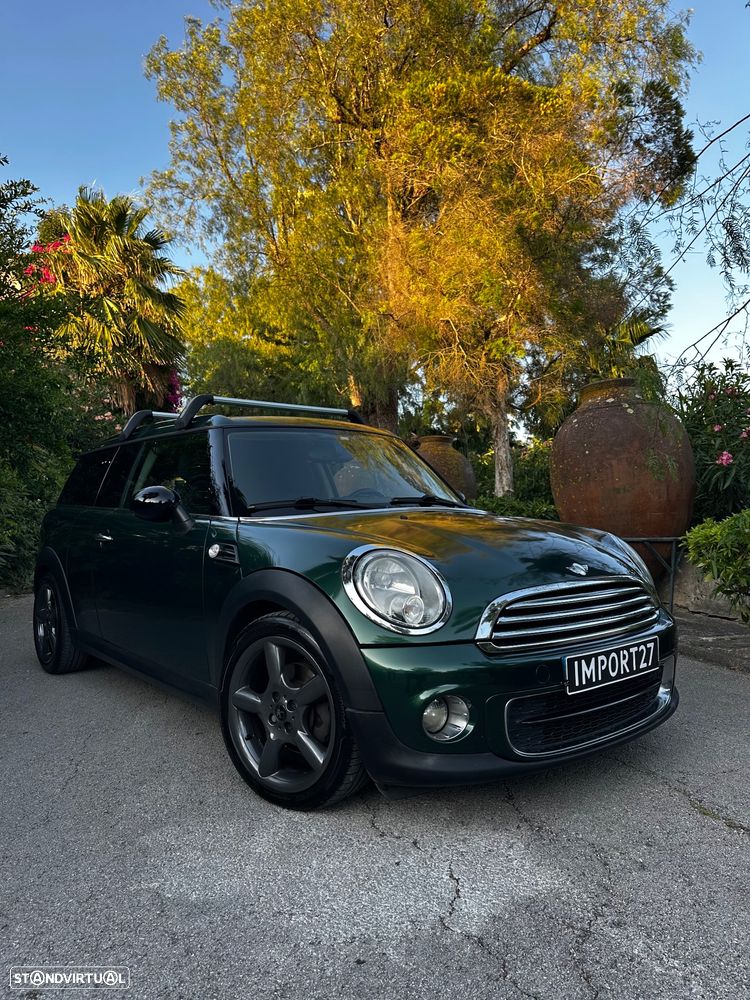 MINI Clubman One D - 2