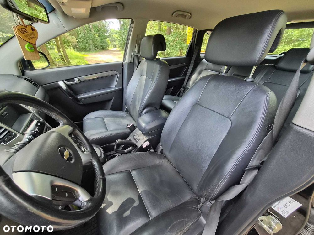 Chevrolet Captiva - 6