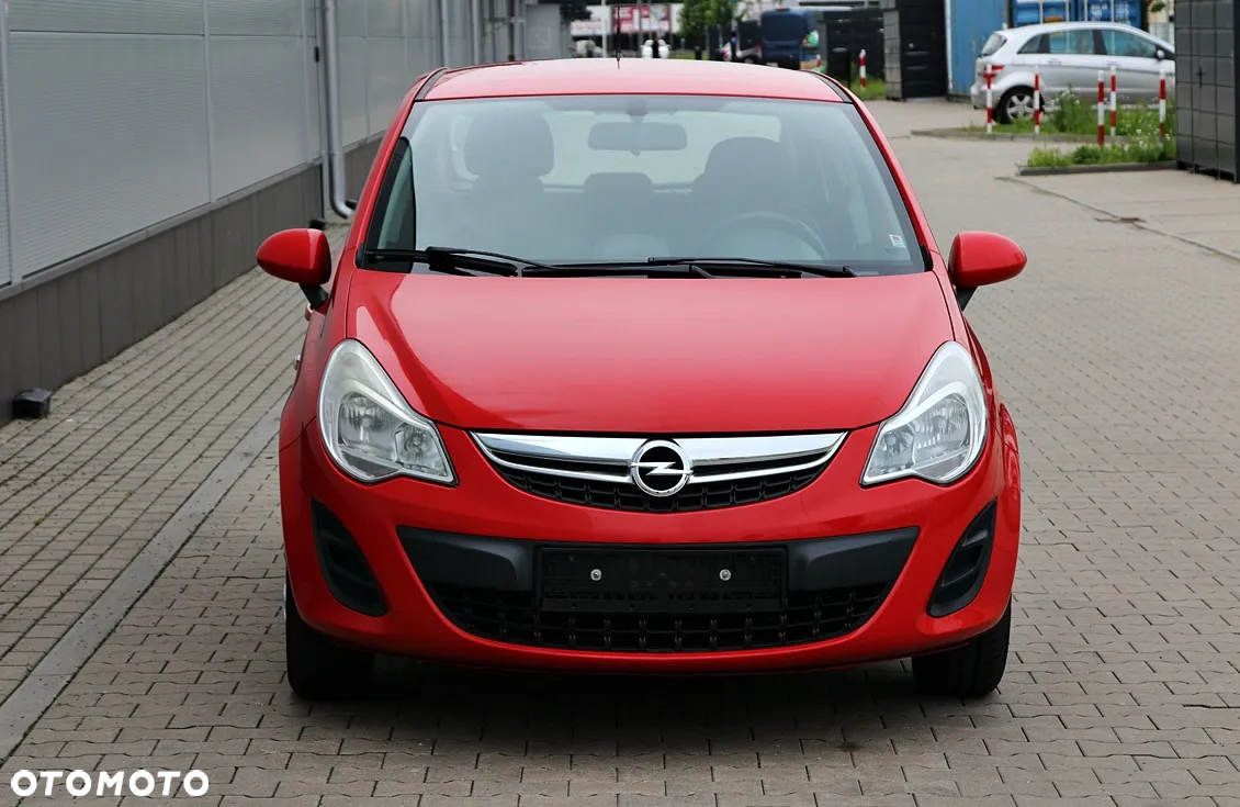 Opel Corsa 1.2 16V Enjoy S&S - 2