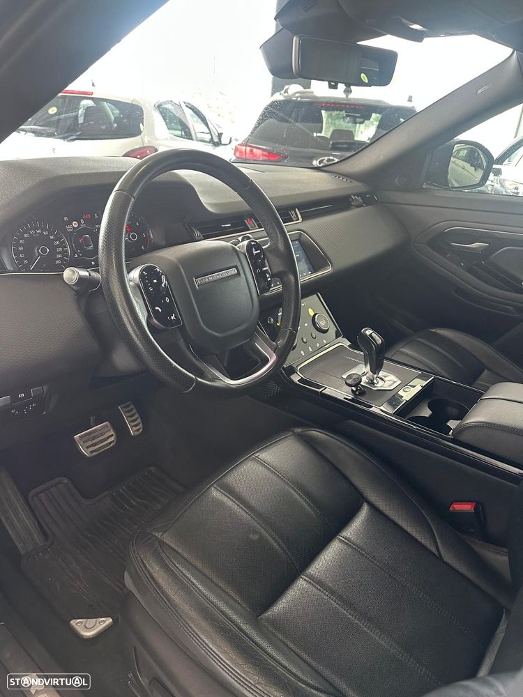 Land Rover Range Rover Evoque D150 HSE - 11