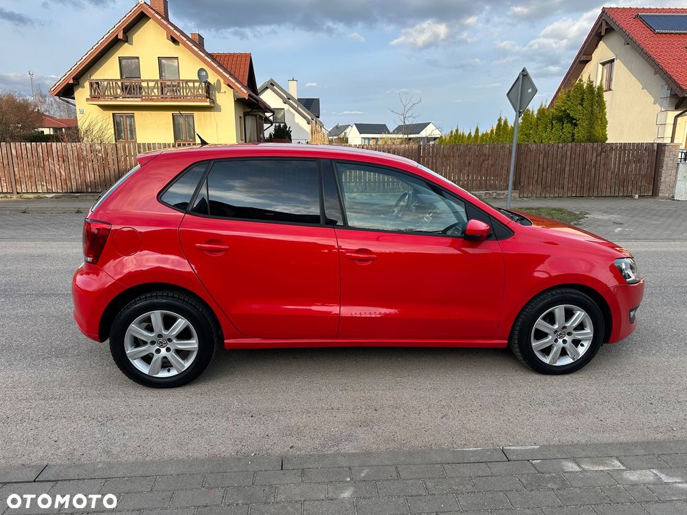 Volkswagen Polo 1.4 16V Comfortline - 6