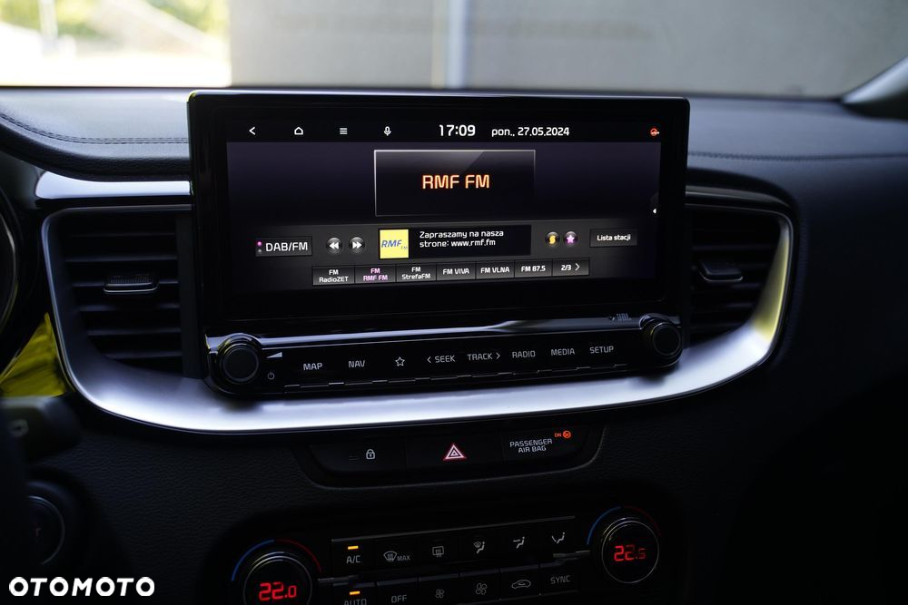 Kia ProCeed 1.5 T-GDI GT Line DCT - 21