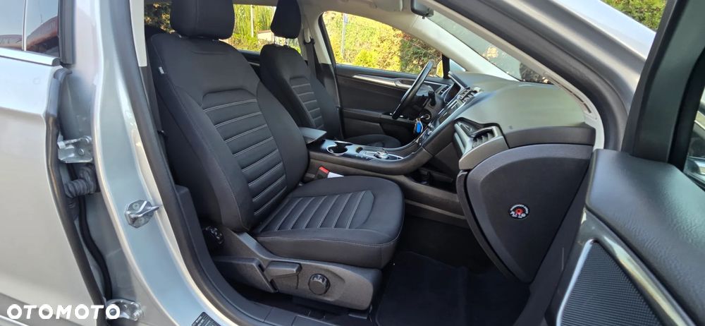Ford Mondeo 2.0 EcoBlue Business Edition - 36