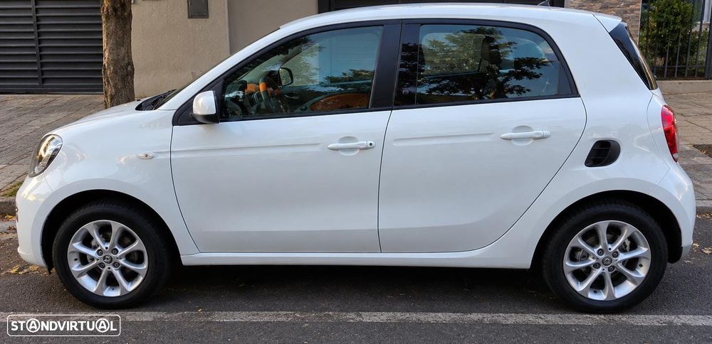 Smart ForFour - 4