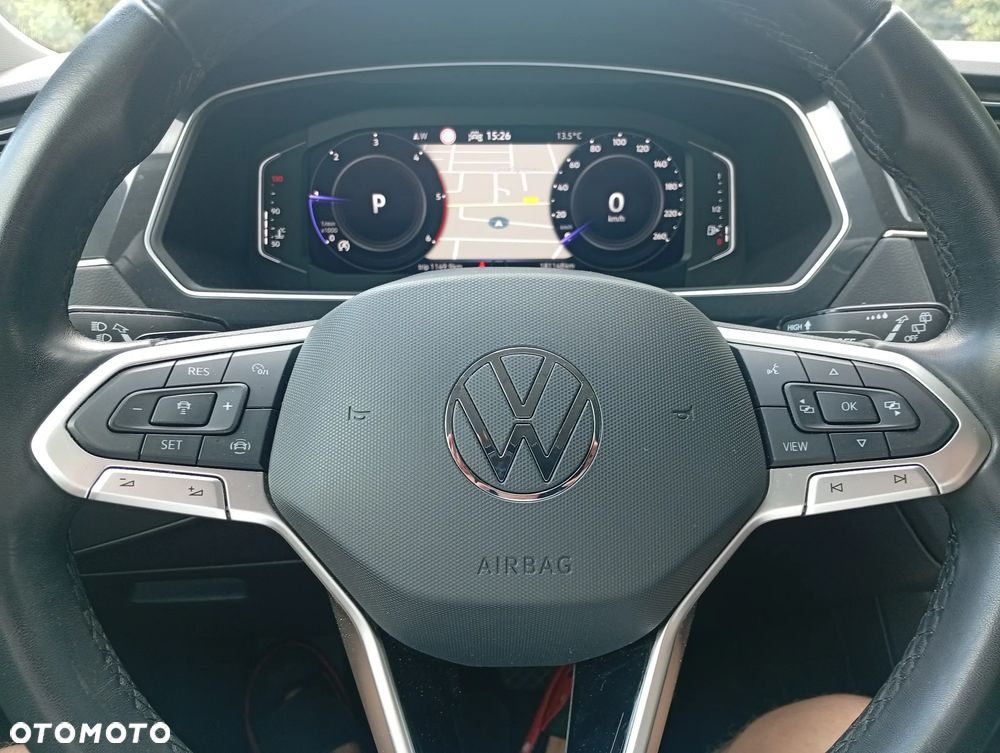 Volkswagen Tiguan 2.0 TDI SCR Elegance DSG - 10