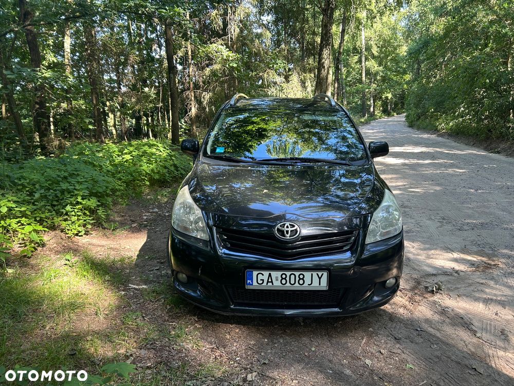 Toyota Verso 2.0 D-4D Sol SW 7os - 1