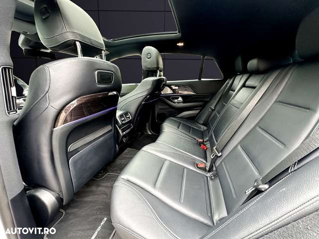 Mercedes-Benz GLE Coupe - 13