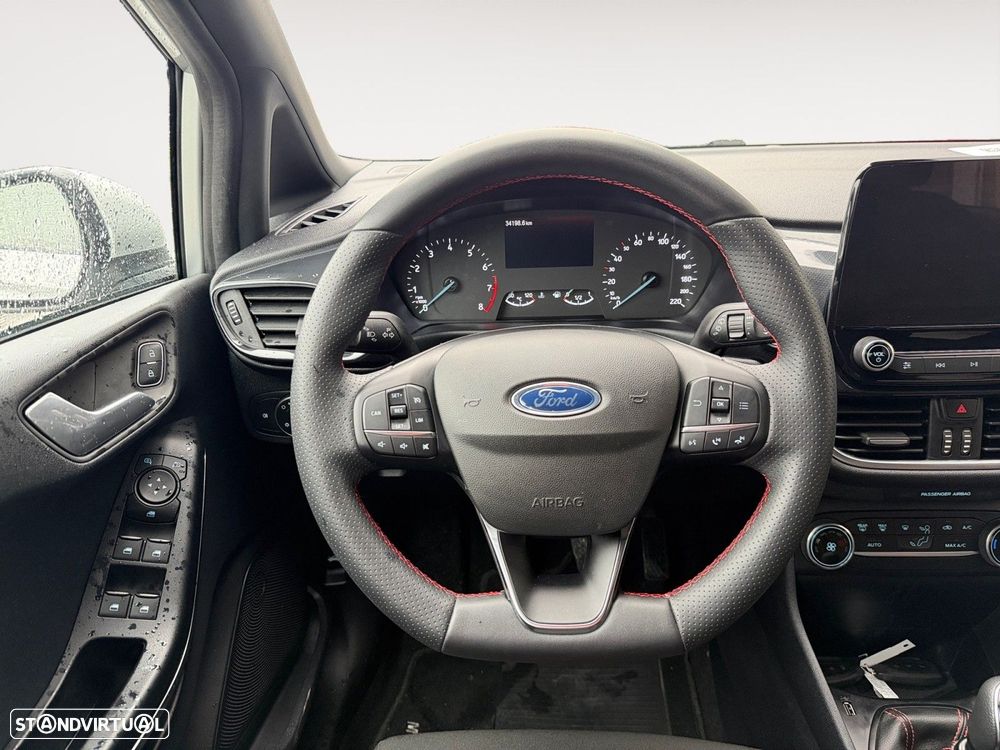 Ford Fiesta 1.0 EcoBoost ST-Line - 12