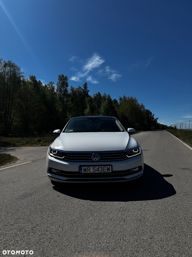 Volkswagen Passat 2.0 TDI SCR Comfortline - 2