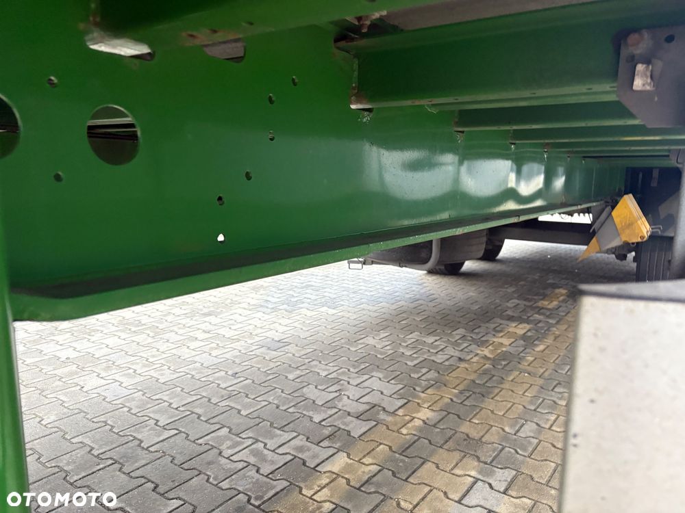 MAN TGS 18.400 / NOWY MODEL / ZESTAW / Z NACZEPĄ DWU OSIOWĄ / WIELTON NS-2 / SERWISOWANY / DO NAUKI JAZDY / AUTO-SZKOŁA / 360 / 500 - 29