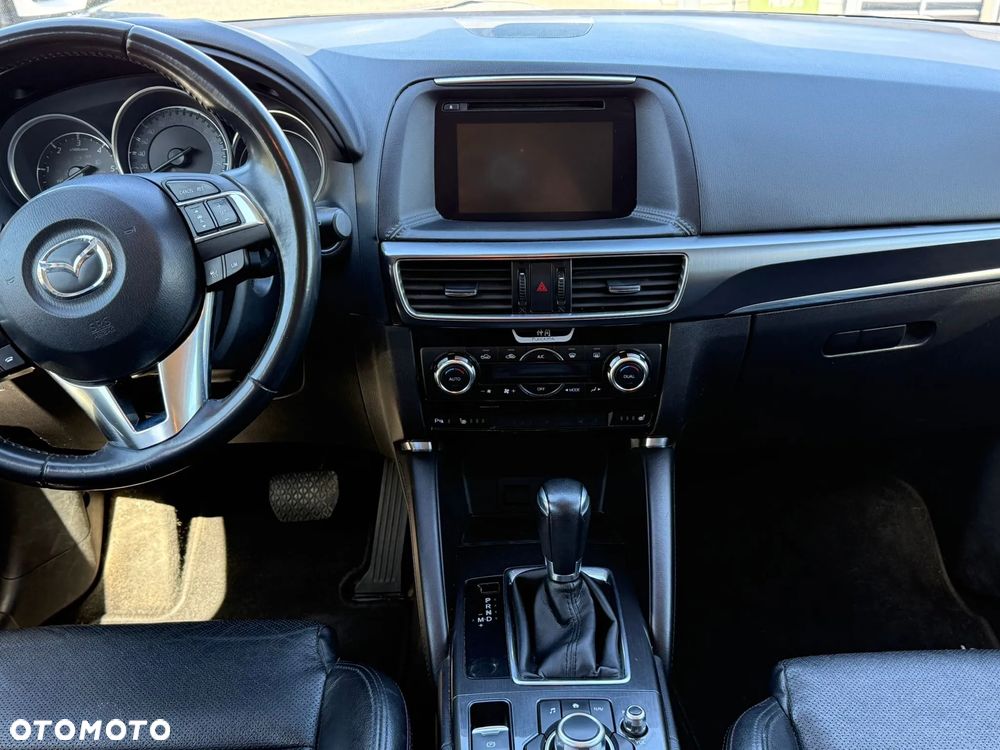 Mazda CX-5 SKYACTIV-D 175 AWD Drive Nakama Intense - 10