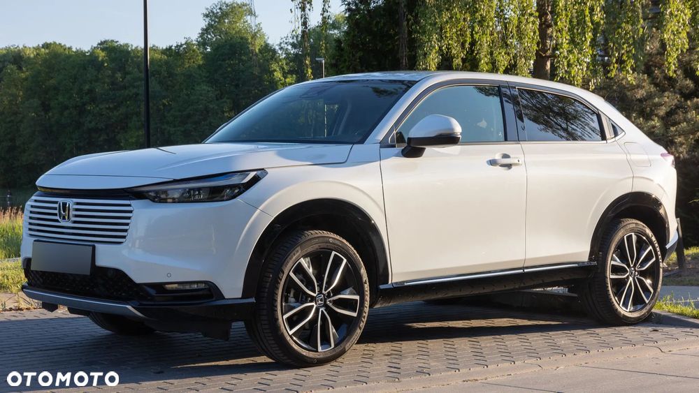 Honda HR-V 1.5 i-MMD Advance CVT - 4