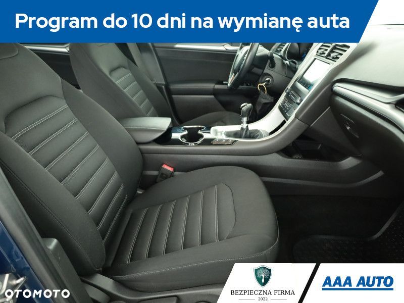 Ford Mondeo - 8