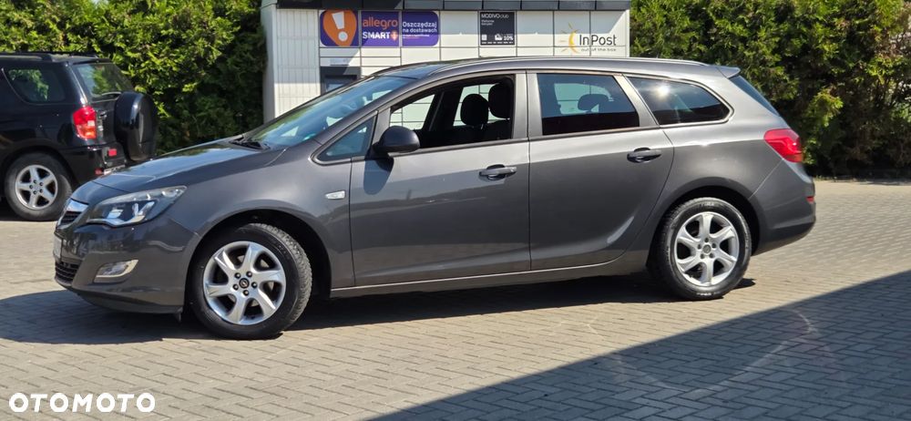 Opel Astra 1.4 Turbo Active - 8
