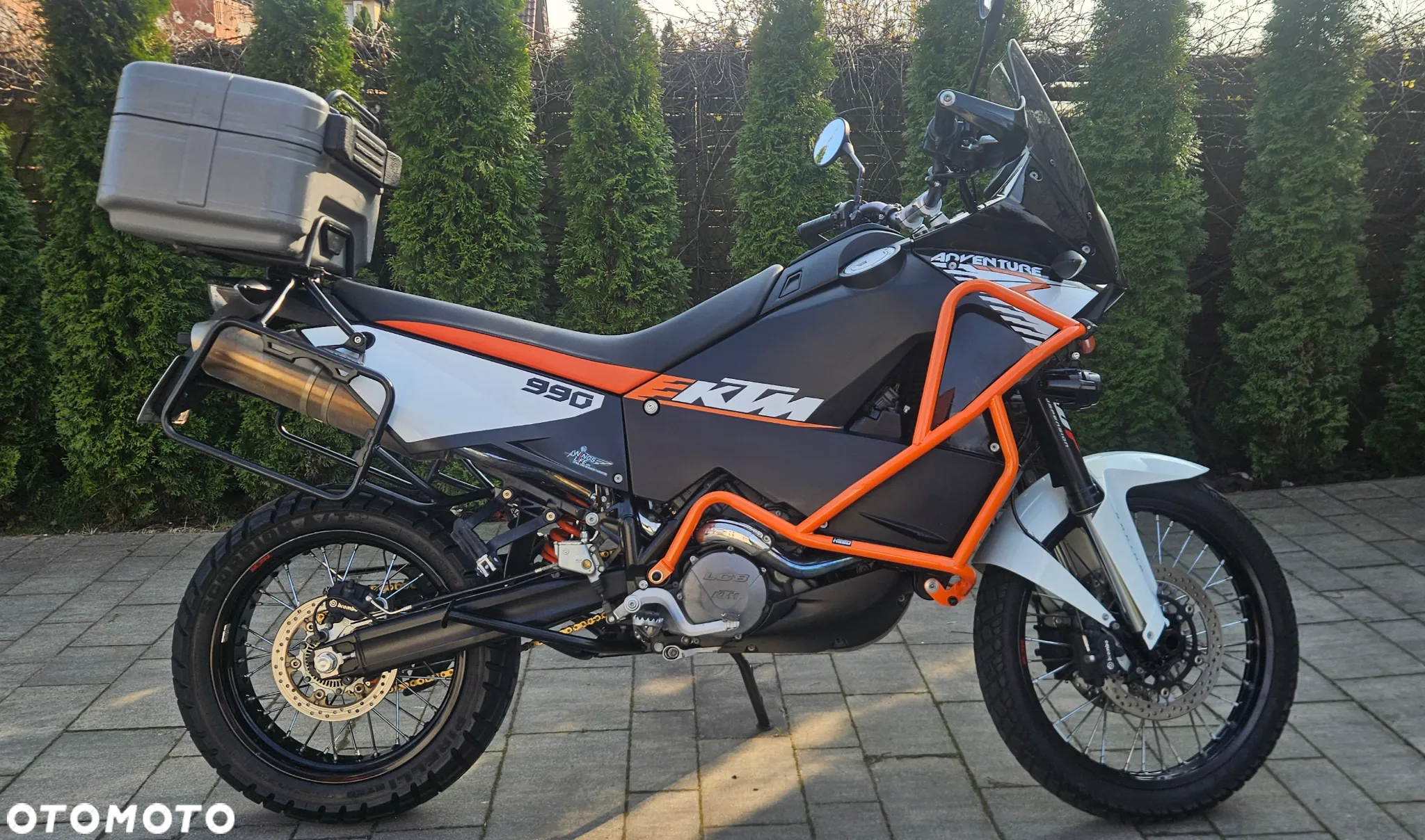 KTM Adventure