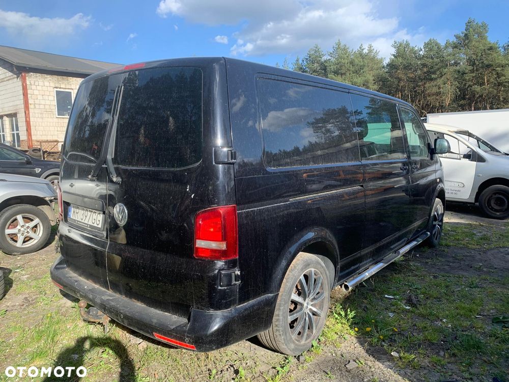 Volkswagen Transporter Multivan DSG Business - 7