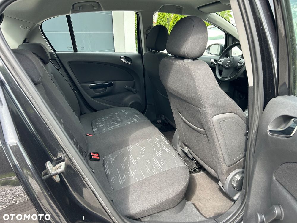 Opel Corsa 1.4 16V EcoFLEX Start-Stop Energy - 13