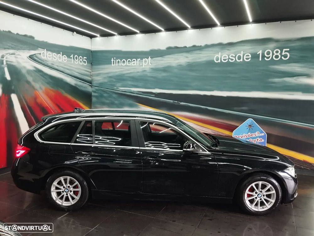 BMW 316 d Touring - 4